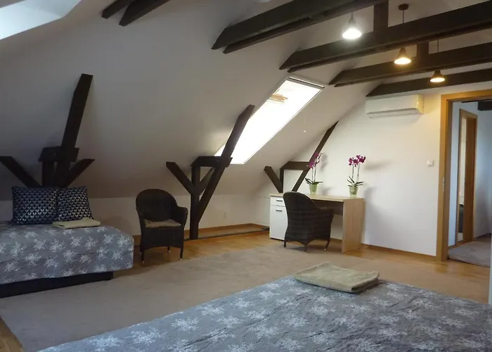 Velky Apartman V Rodinnom Dvojdome, Free Parking