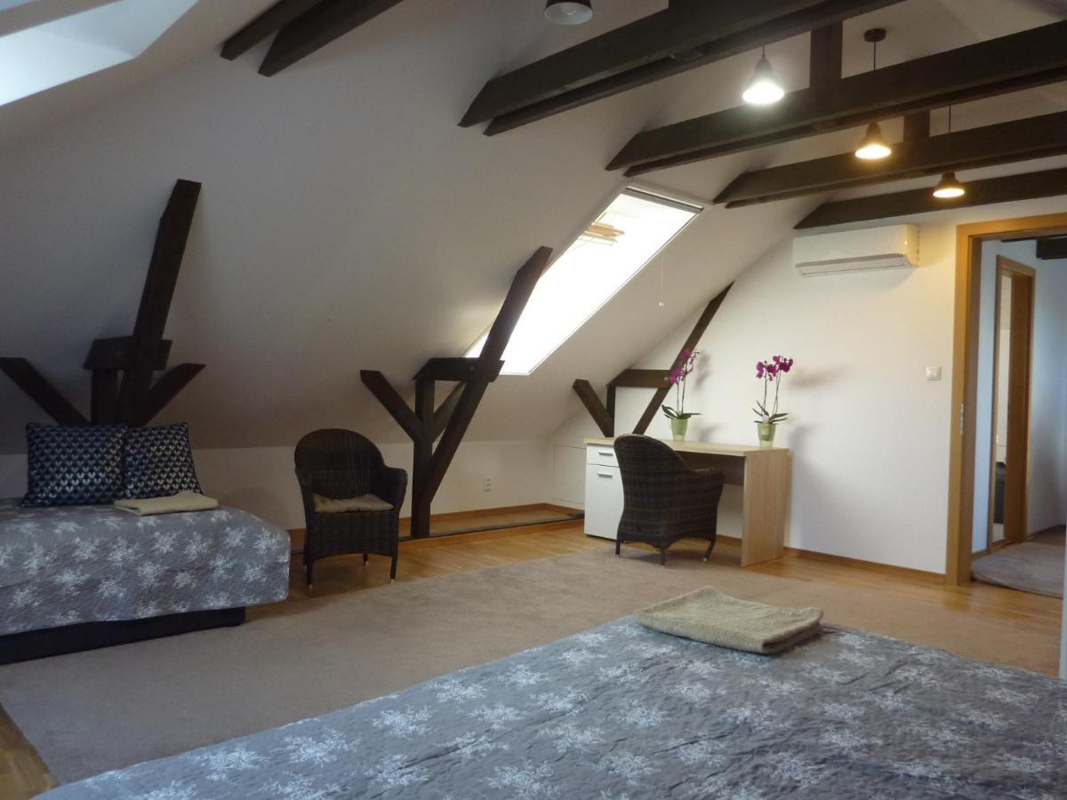 Velky V Rodinnom Dvojdome, Free Parking Apartment Kosice