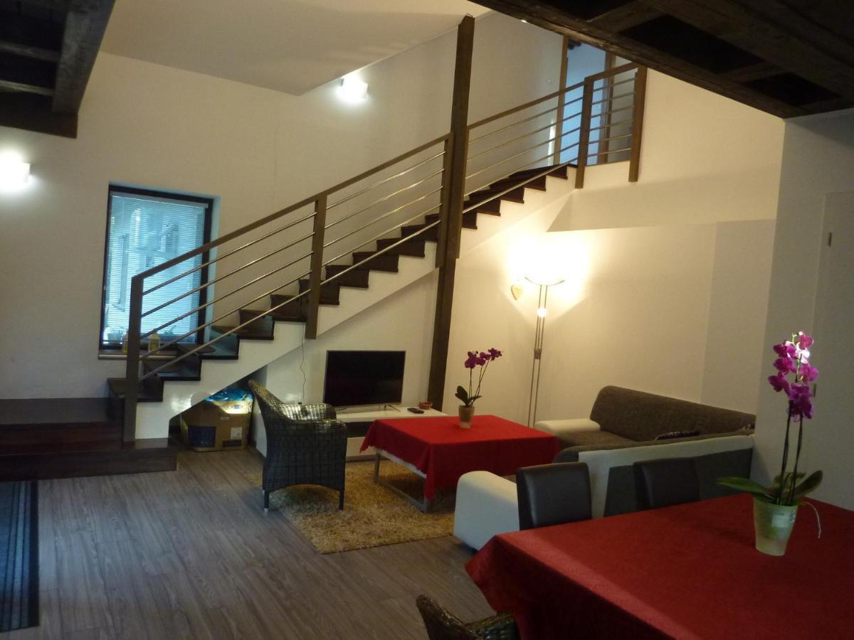 Velky V Rodinnom Dvojdome, Free Parking Apartment Kosice